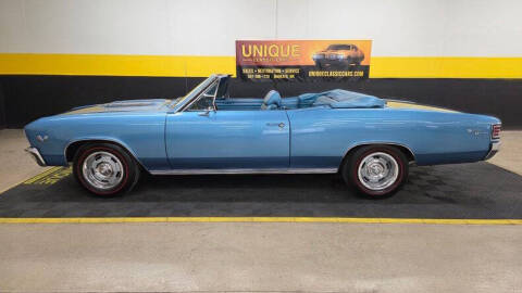 1967 Chevrolet Chevelle