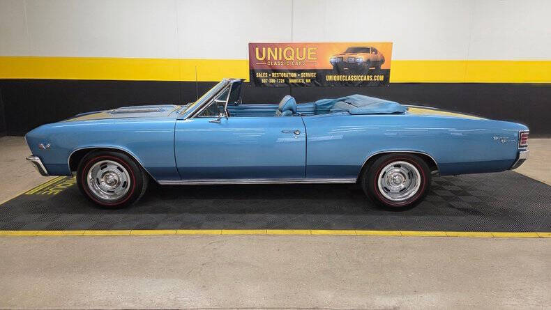 1967 Chevrolet Chevelle