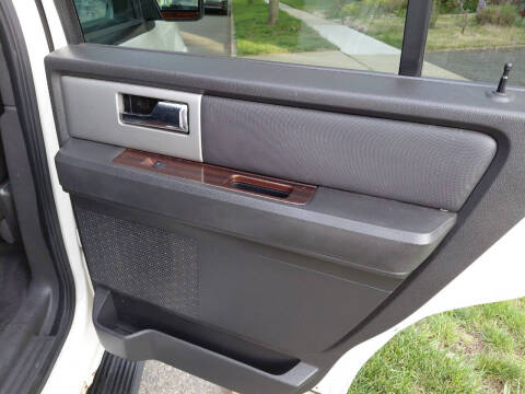 2007 Ford Expedition Limited
