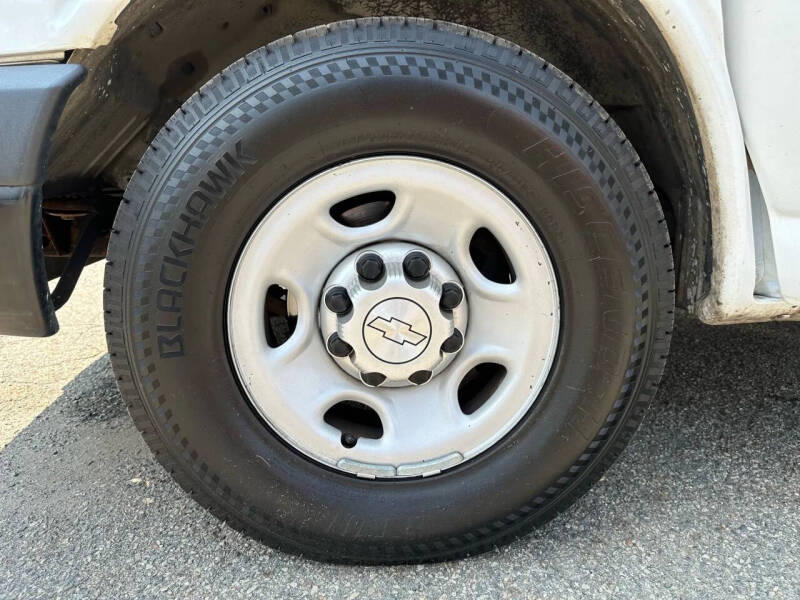 2016 Chevrolet Express 2500