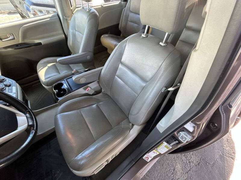 2019 Toyota Sienna