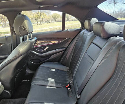 2019 Mercedes-Benz E-Class E 300