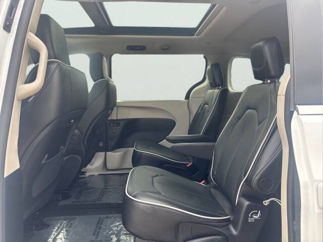 2024 Chrysler Pacifica Limited