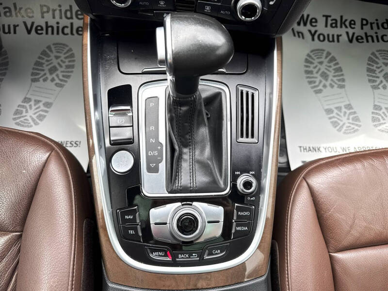 2017 Audi Q5 2.0T quattro Premium