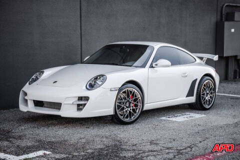 2009 Porsche 911 Carrera