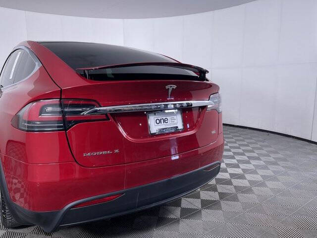 2018 Tesla Model X