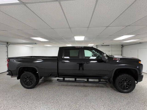 2021 Chevrolet Silverado 2500HD