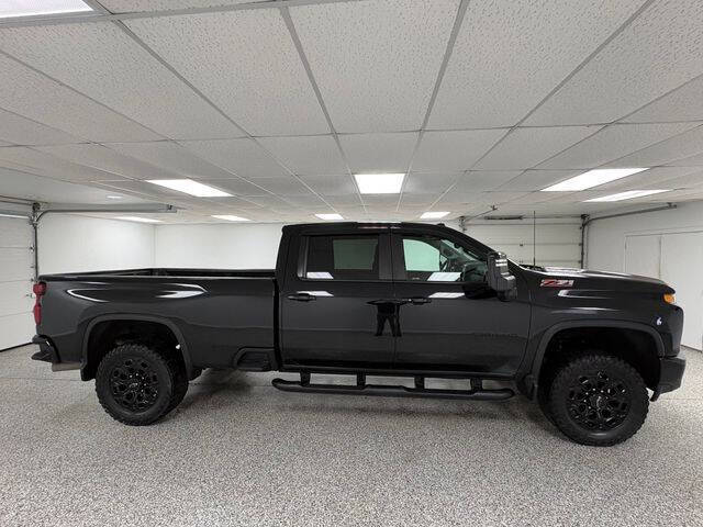 2021 Chevrolet Silverado 2500HD