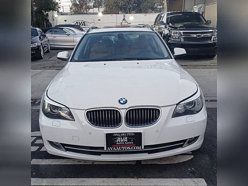 2010 BMW 5 Series 535i xDrive