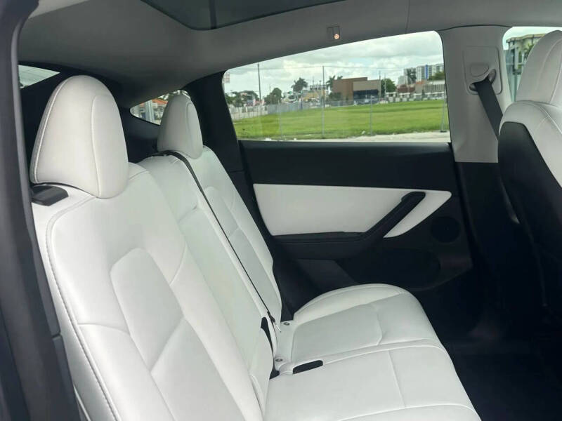 2022 Tesla Model Y Performance