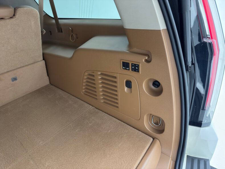 2015 Cadillac Escalade ESV Platinum