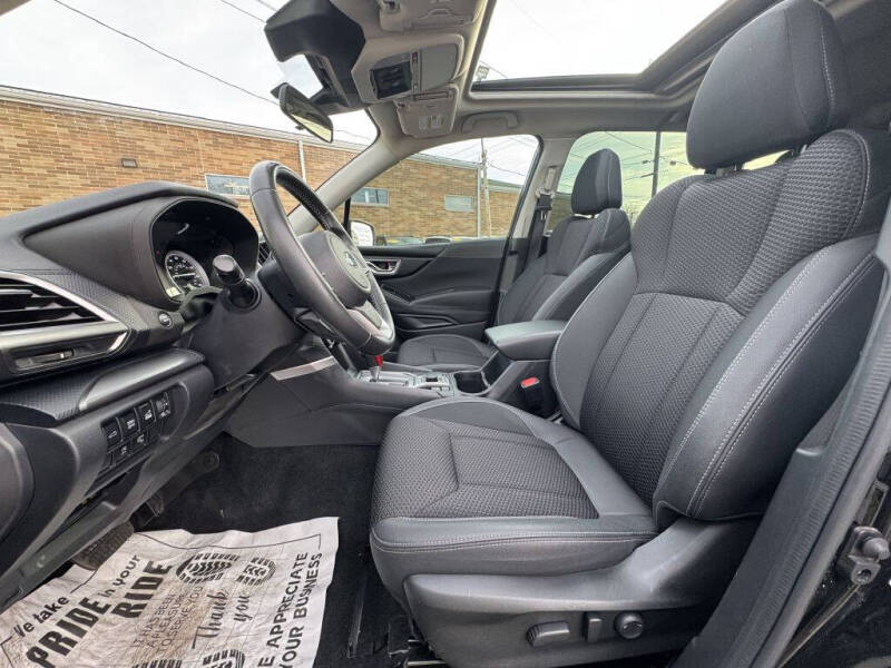 2023 Subaru Forester Premium