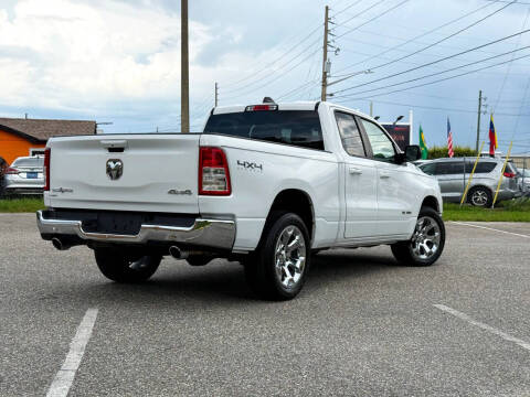 2021 RAM 1500