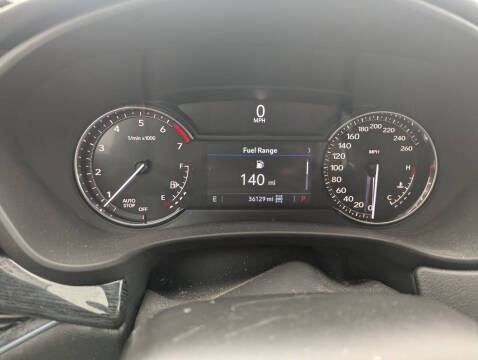 2020 Cadillac XT4 Premium Luxury