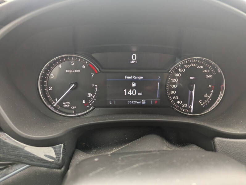 2020 Cadillac XT4 Premium Luxury