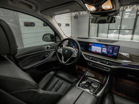 2023 BMW X7 xDrive40i