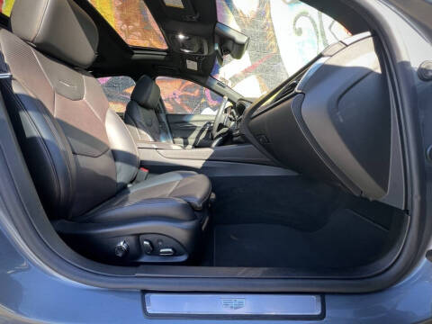 2022 Cadillac CT5 Sport