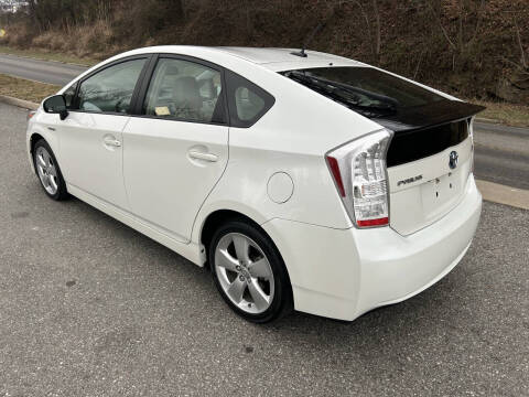 2010 Toyota Prius V