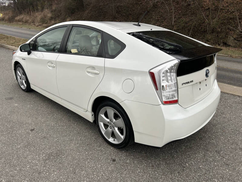 2010 Toyota Prius V