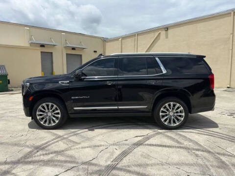 2021 GMC Yukon Denali