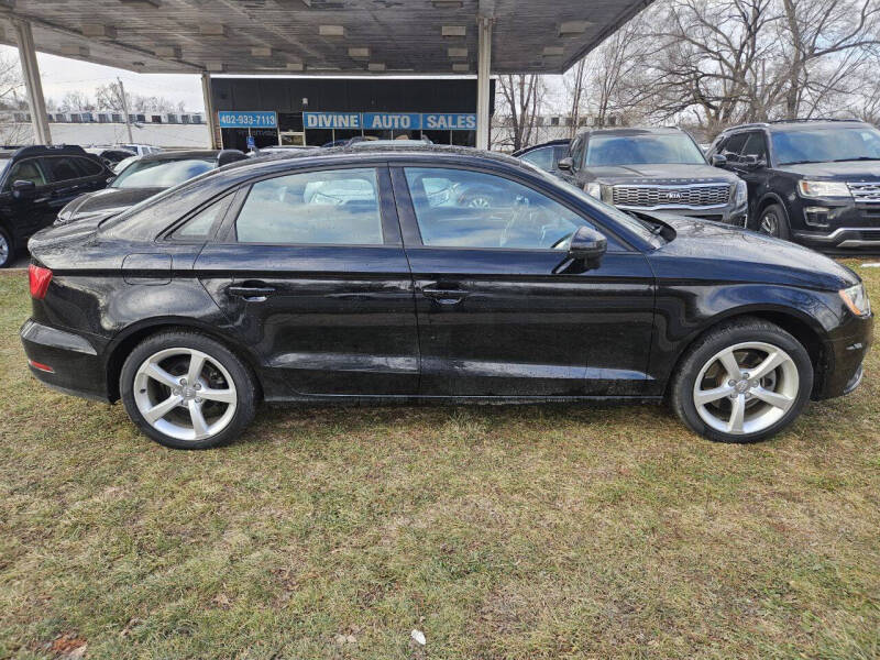 2016 Audi A3 2.0T quattro Premium