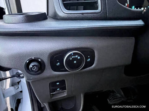 2022 Ford Transit 250