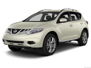 2013 Nissan Murano for sale at Jensen's Dealerships in Sioux City IA