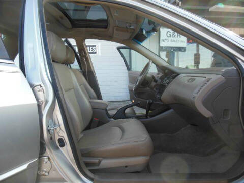 1998 Honda Accord EX V6