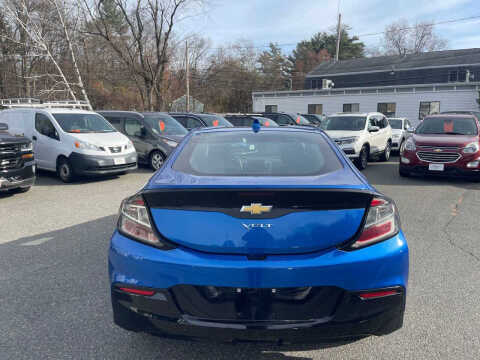 2017 Chevrolet Volt LT