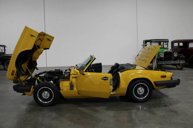 1980 Triumph Spitfire