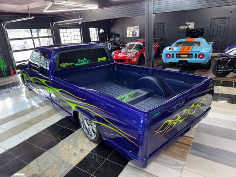 1988 Chevrolet C/K 1500 Series C1500 Silverado