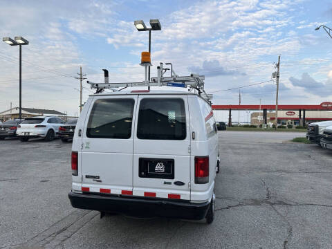 2014 Ford E-Series E-150