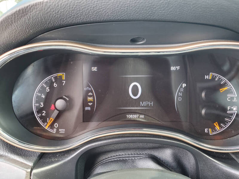 2016 Jeep Grand Cherokee