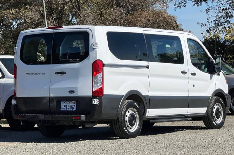 2018 Ford Transit