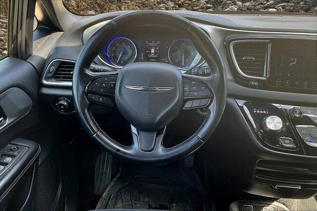 2018 Chrysler Pacifica Touring Plus