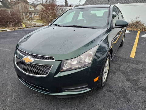 2014 Chevrolet Cruze for sale at AutoBay Ohio in Akron OH