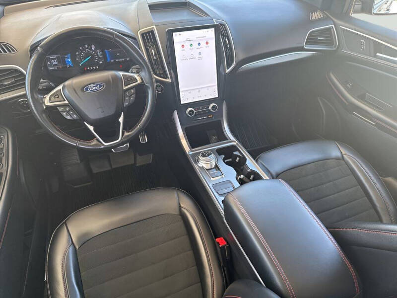 2023 Ford Edge ST-Line