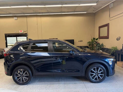 2018 Mazda CX-5 Touring