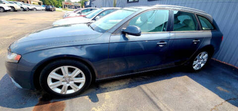 2011 Audi A4 2.0T quattro Avant Premium