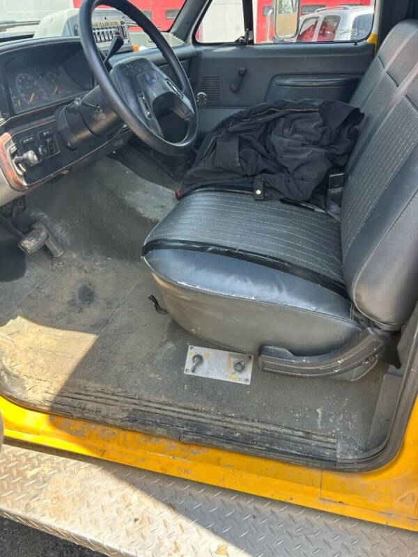 1990 Ford F-Super Duty