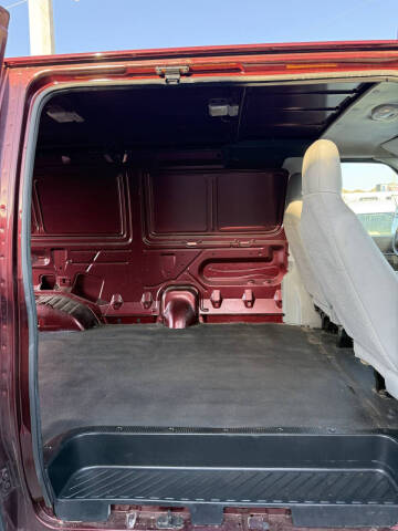 2011 Ford E-Series