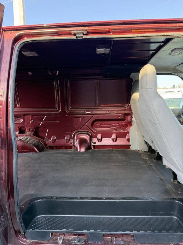 2011 Ford E-Series
