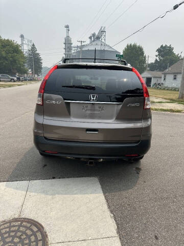 2013 Honda CR-V EX-L