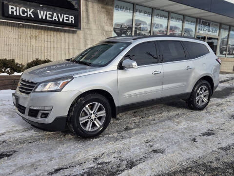 2016 Chevrolet Traverse LT