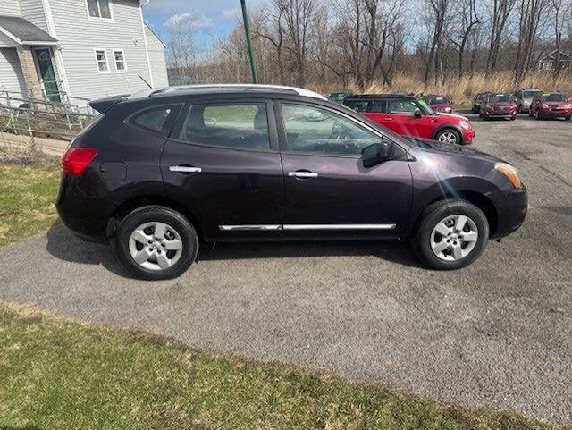 2014 Nissan Rogue Select S