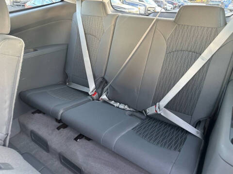 2015 Chevrolet Traverse LS