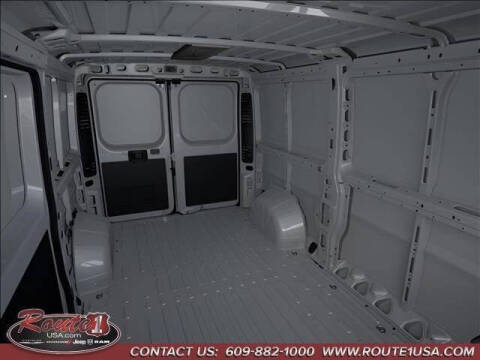 2026 RAM ProMaster