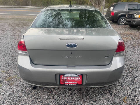2008 Ford Focus SE