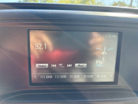 2017 Chevrolet Silverado 1500 LS