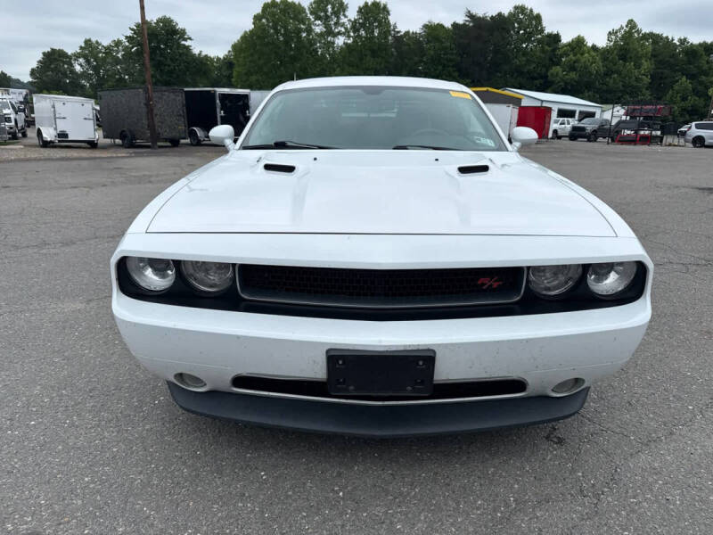 2012 Dodge Challenger R/T Classic